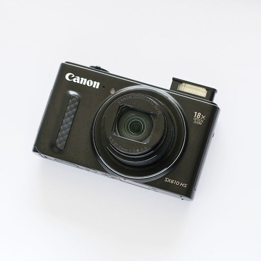 Canon PowerShot SX610 HS