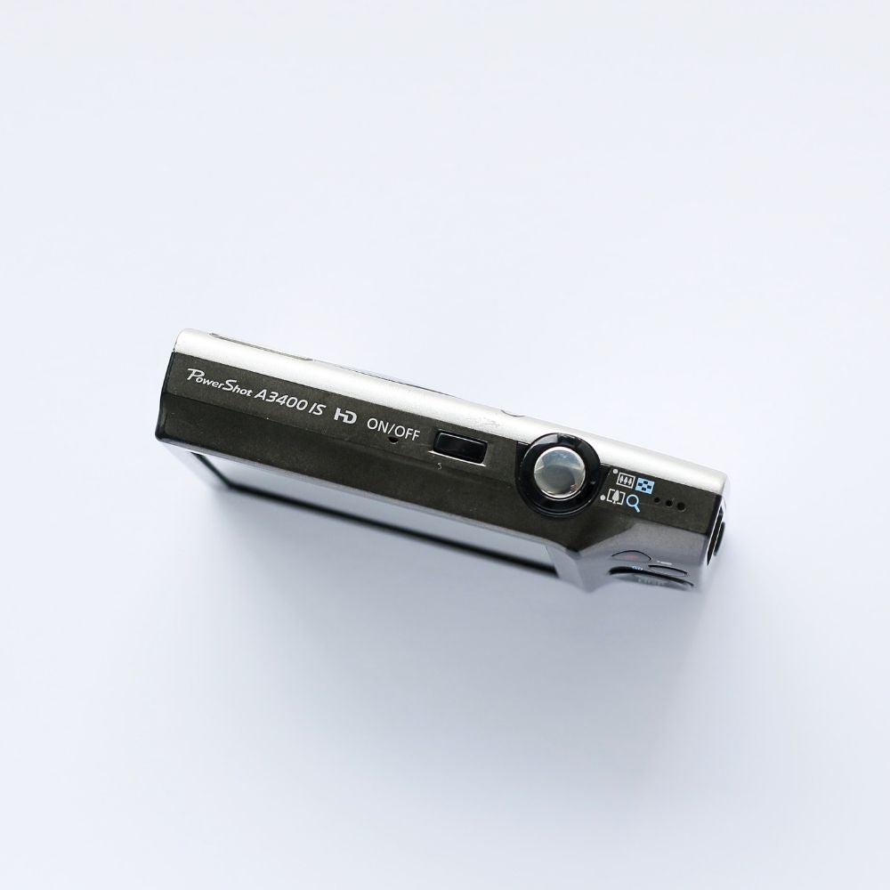Canon PowerShot A3400 IS HD