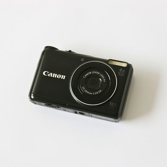 Canon PowerShot A2200 HD