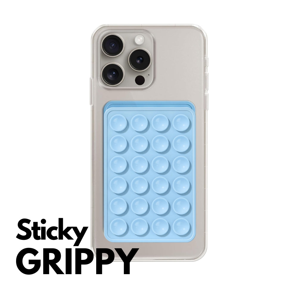 Sticky Grippy