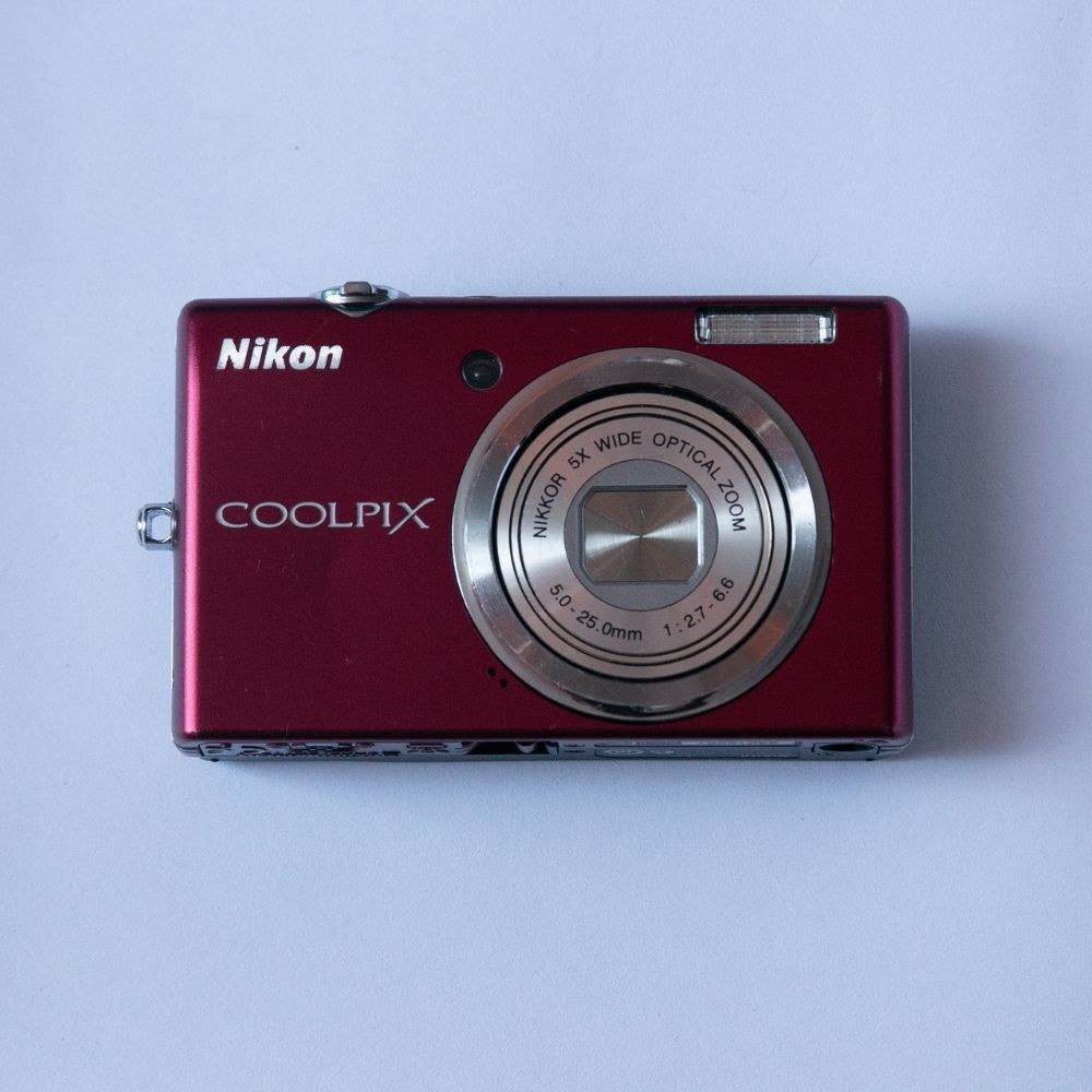Nikon COOLPIX S570