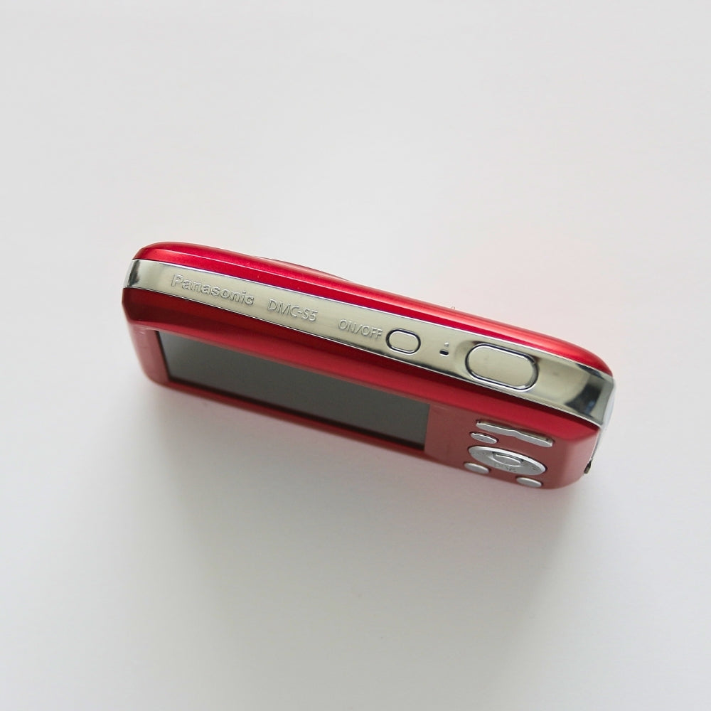 Panasonic LUMIX DMC-S5