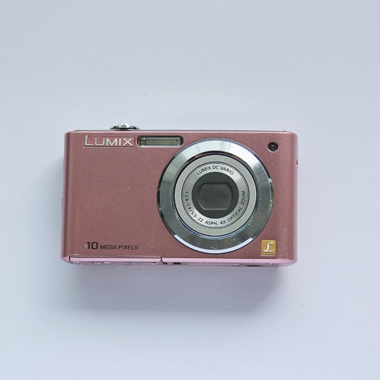 Panasonic Lumix DMC-F2