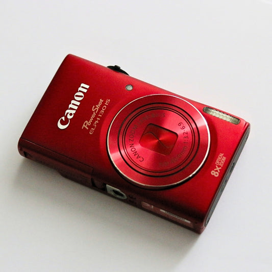 Canon PowerShot ELPH 130 IS HD