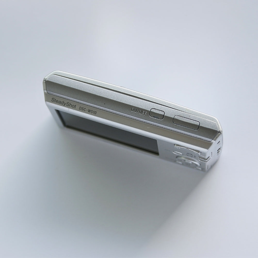 Sony Cyber-shot DSC-W510