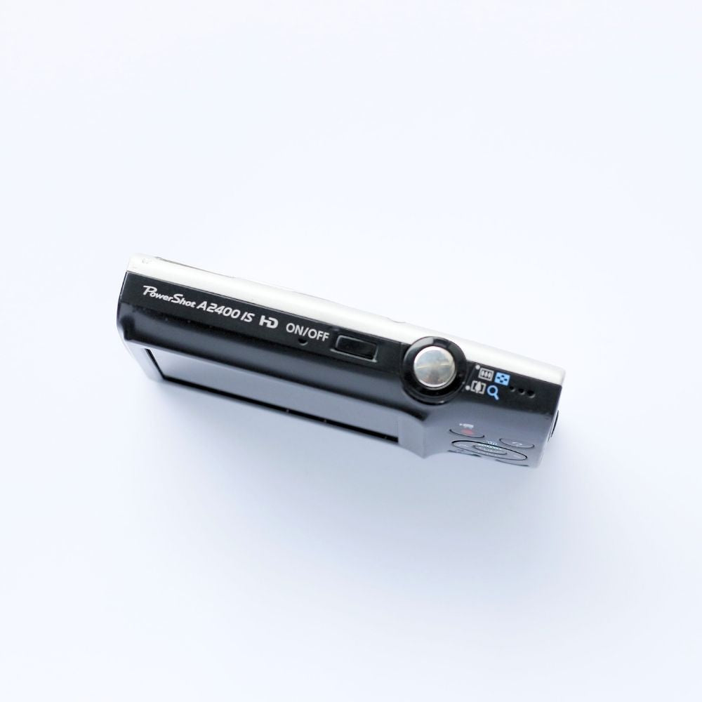 Canon PowerShot A2400 HD
