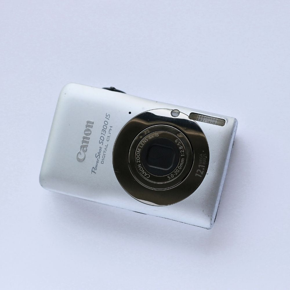 Canon PowerShot SD1300 IS