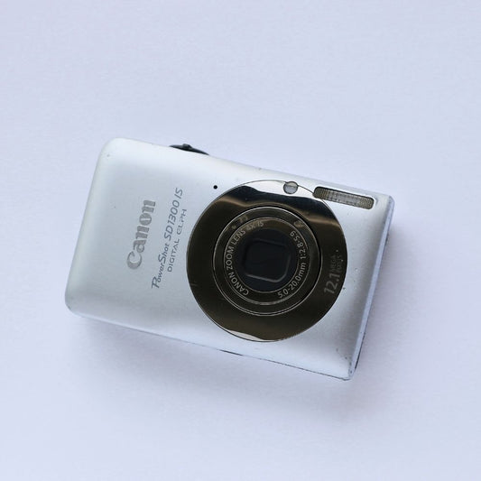 Canon PowerShot SD1300 IS