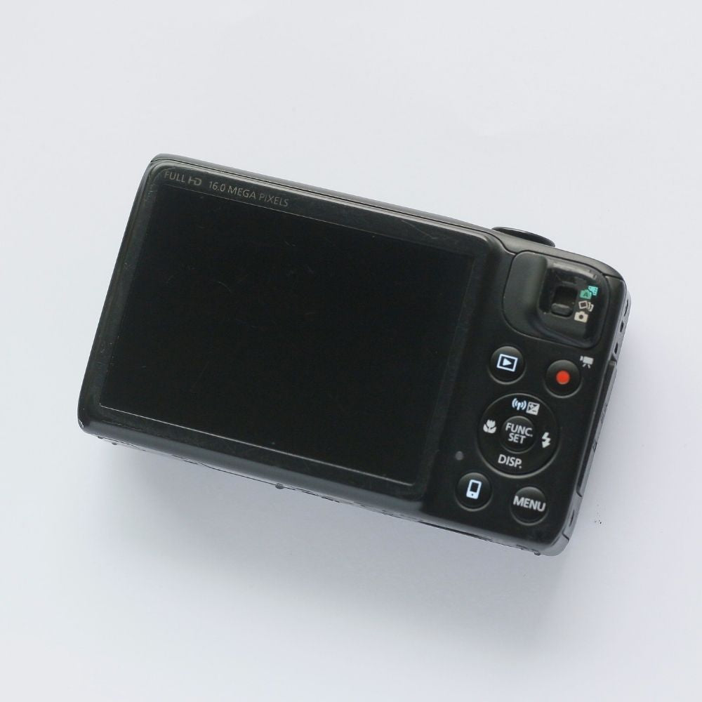 Canon PowerShot SX600 HS