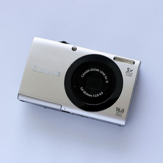 Canon PowerShot A3400 IS HD