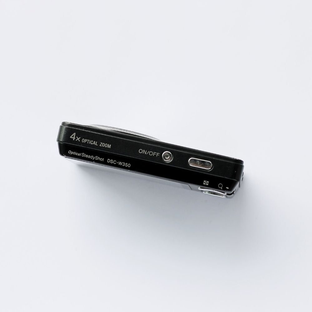 SONY Cyber-shot DSC-W350