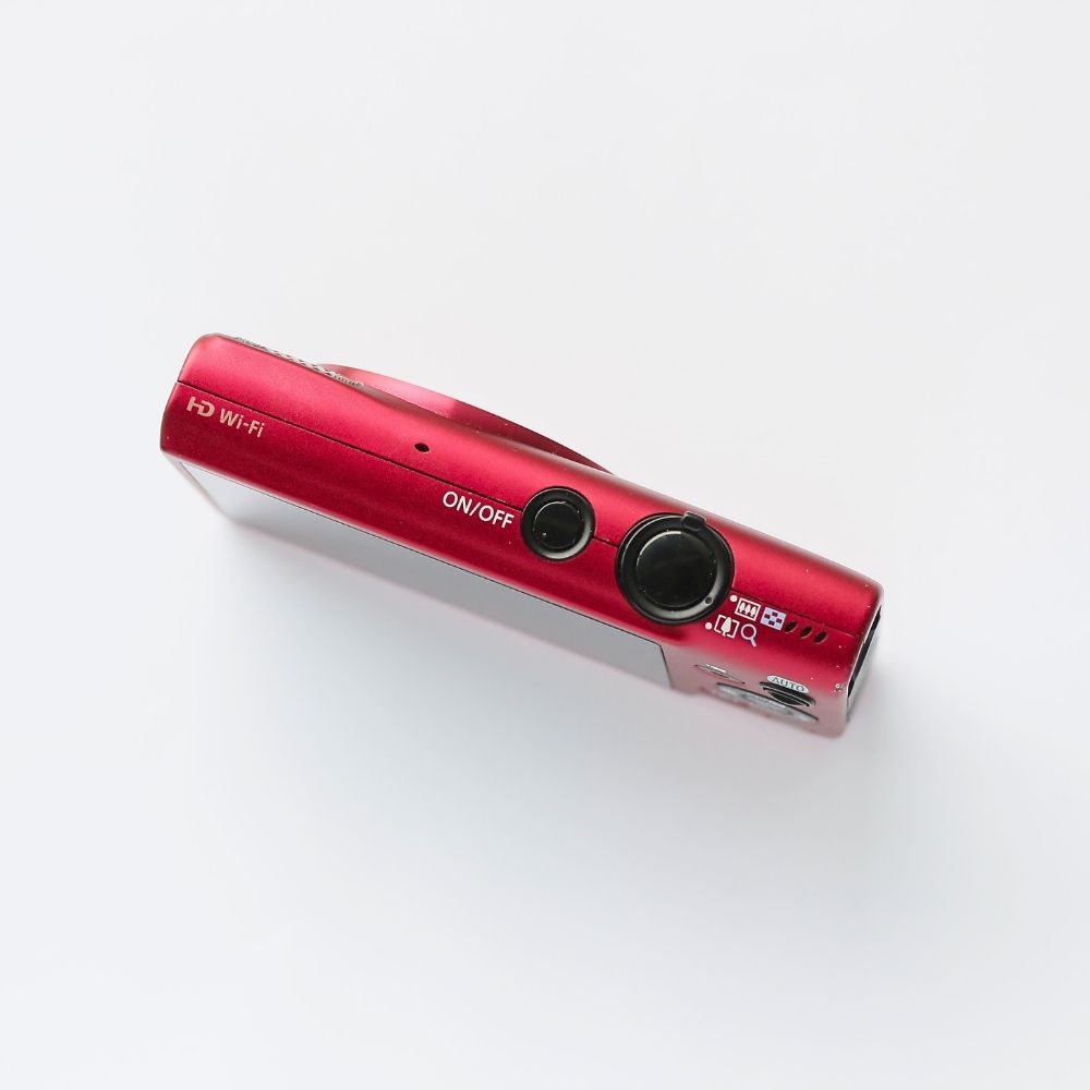 Canon PowerShot ELPH 130 IS HD