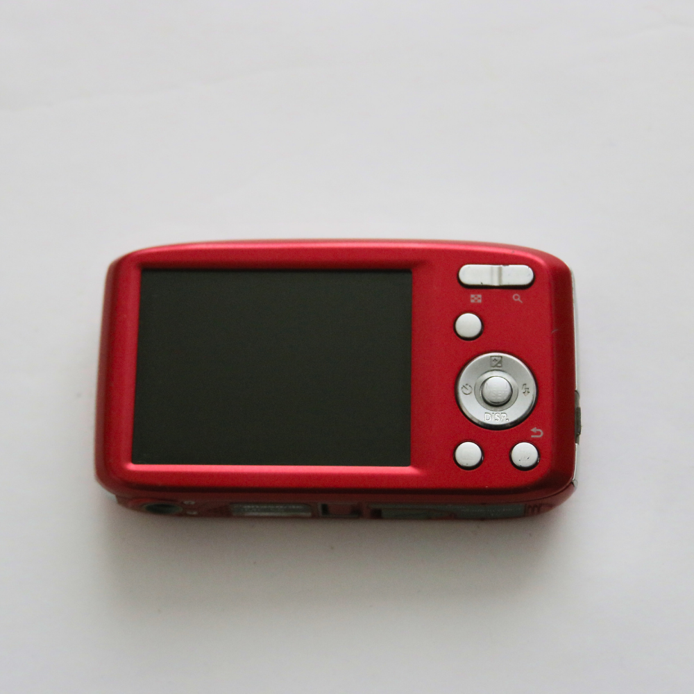 Panasonic LUMIX DMC-S5