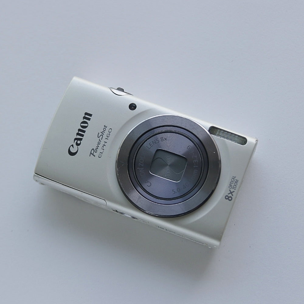 Canon PowerShot ELPH 160 HD