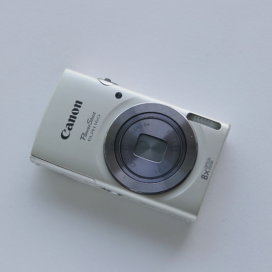 Canon PowerShot ELPH 160 HD