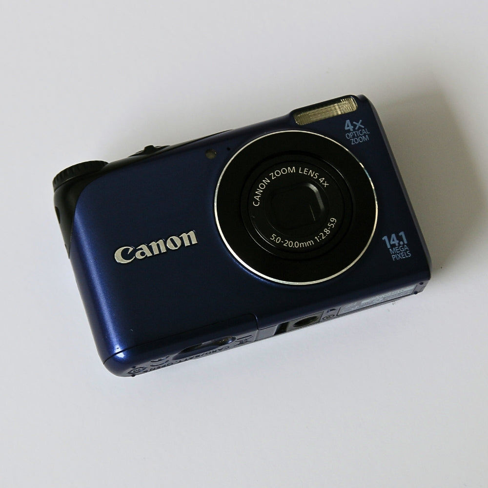 Canon PowerShot A2200 HD