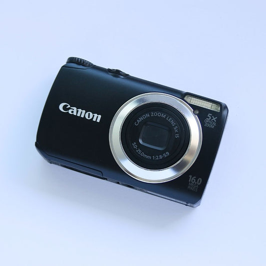 Canon PowerShot A3300 IS HD