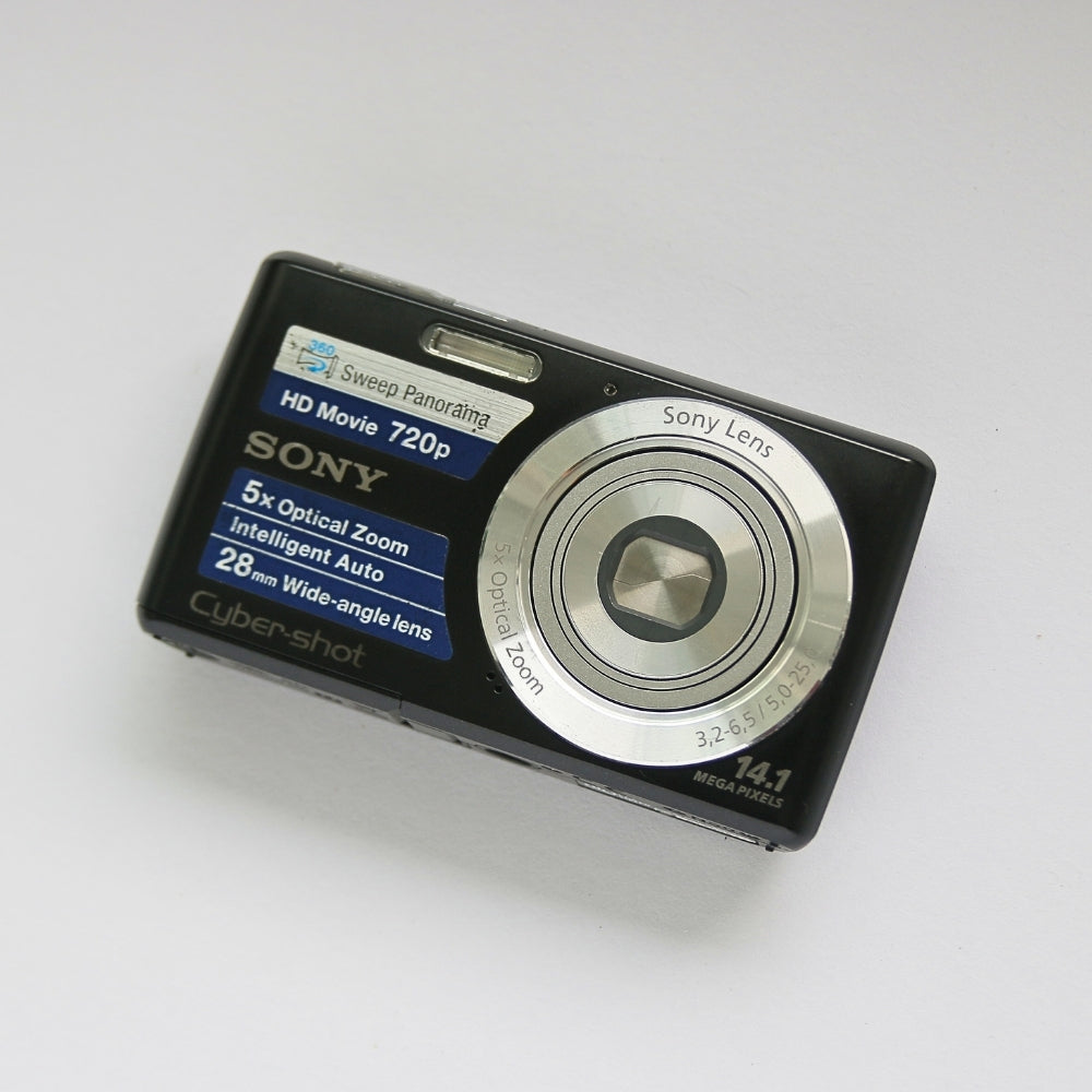 Sony Cyber-shot DSC-W620