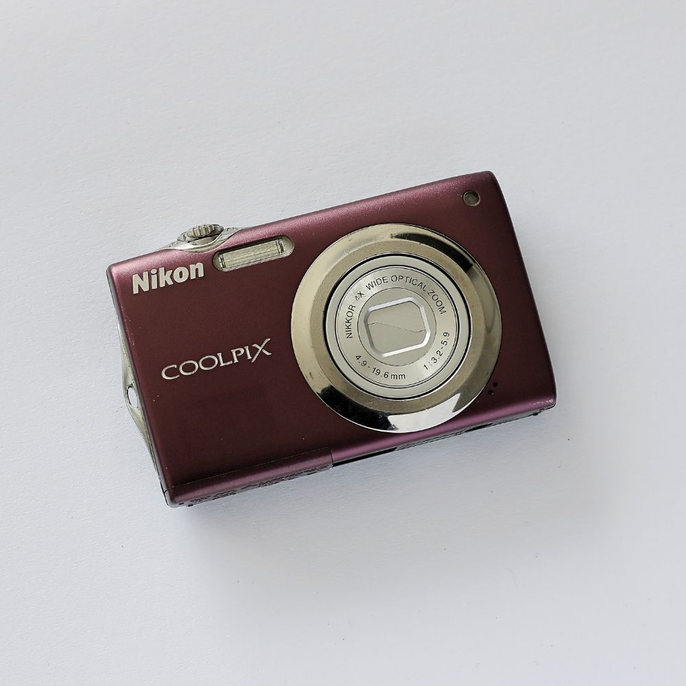 Nikon Coolpix S3000