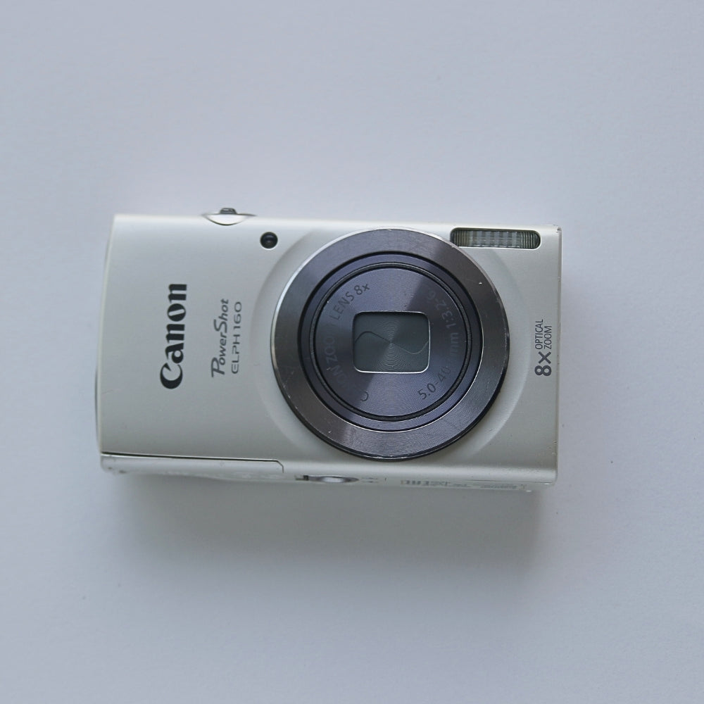 Canon PowerShot ELPH 160 HD