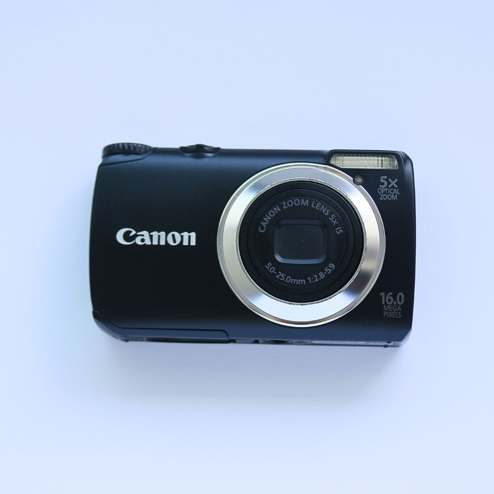 Canon PowerShot A3300 IS HD