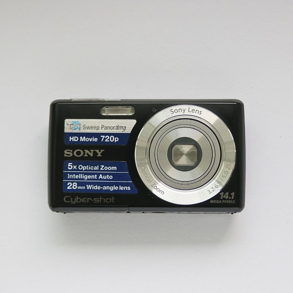 Sony Cyber-shot DSC-W620