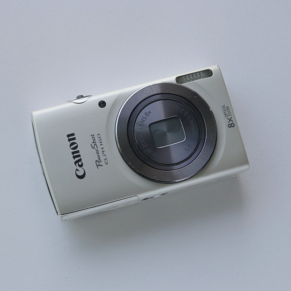 Canon PowerShot ELPH 160 HD
