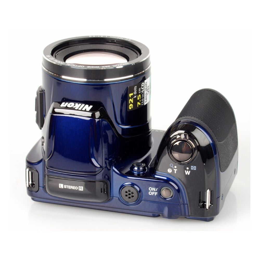 Nikon Coolpix L810 – Análogo Shop