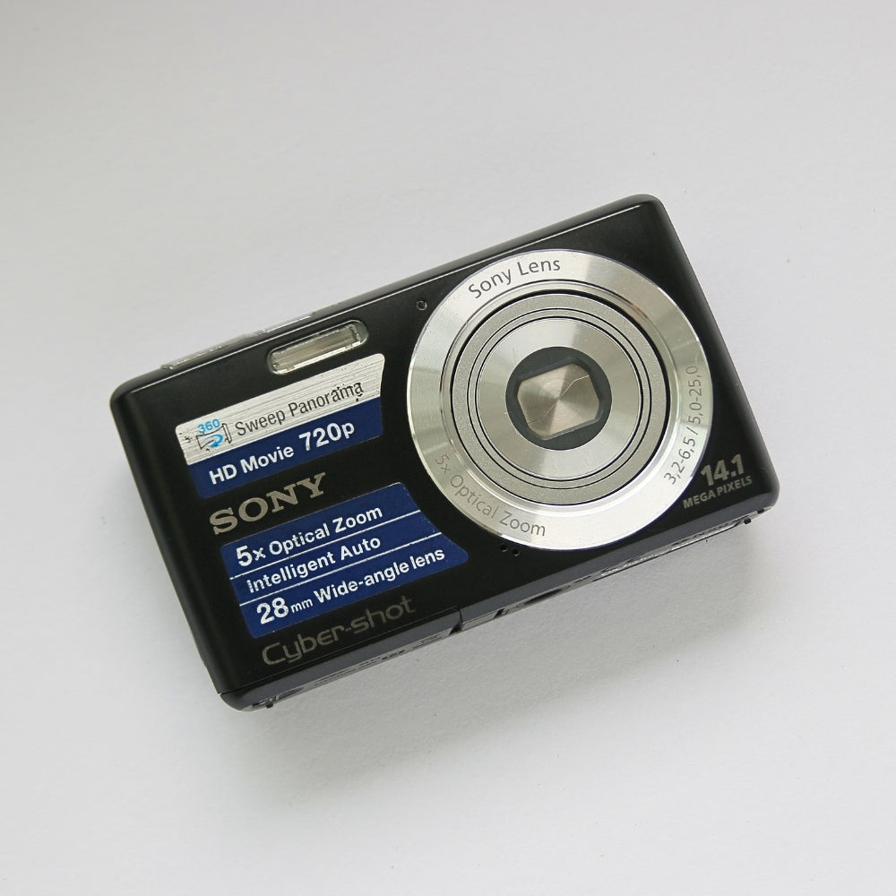 Sony Cyber-shot DSC-W620