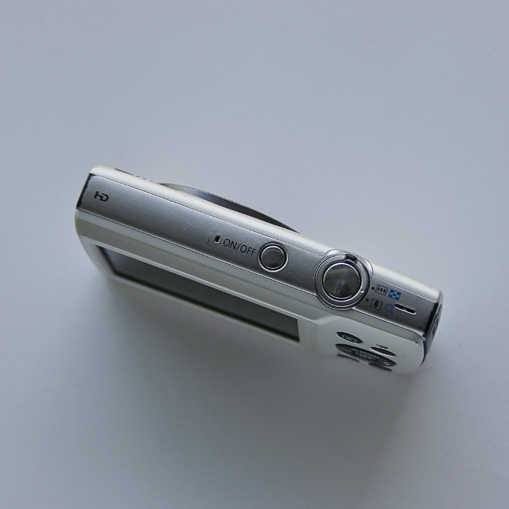 Canon PowerShot ELPH 160 HD