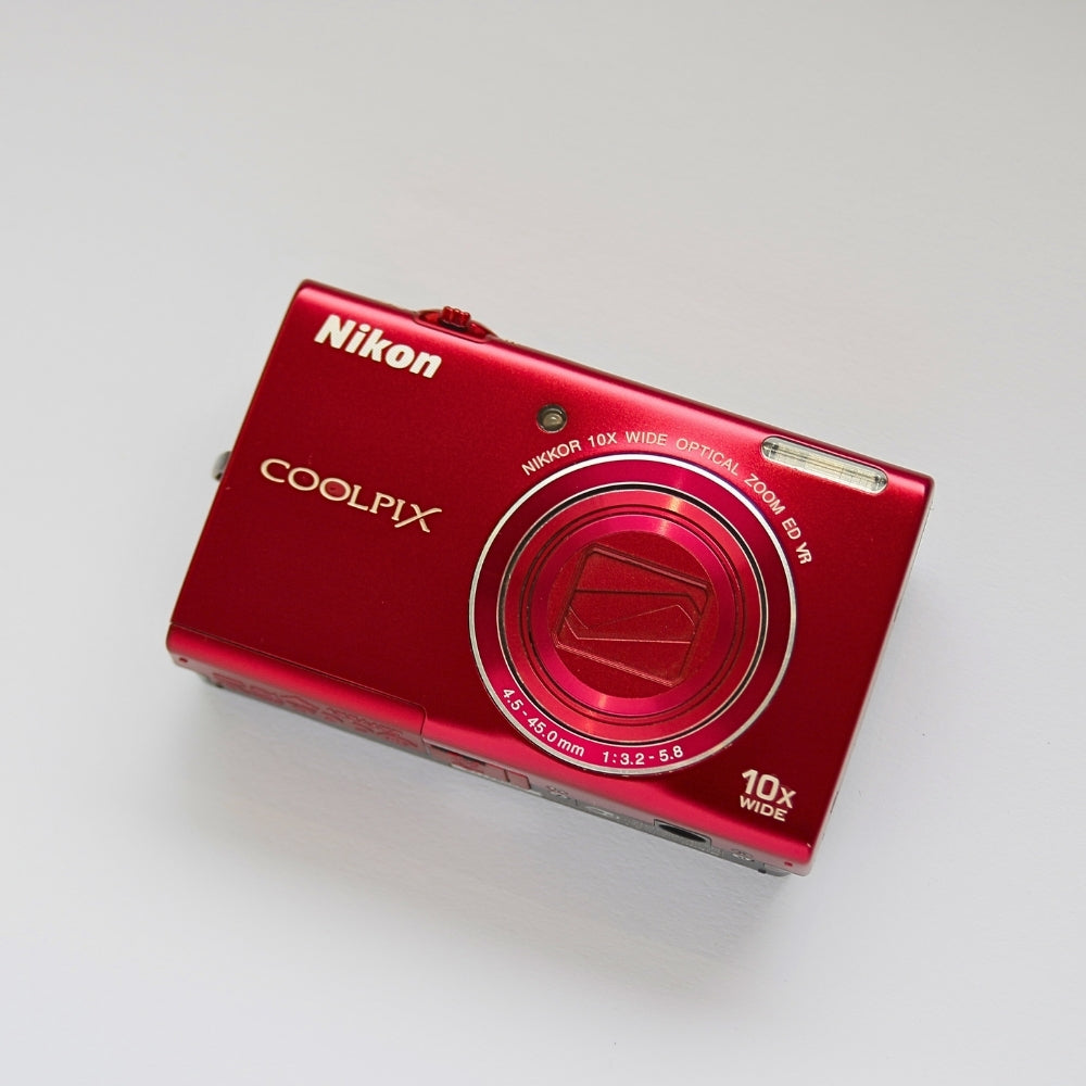 Nikon COOLPIX S6200