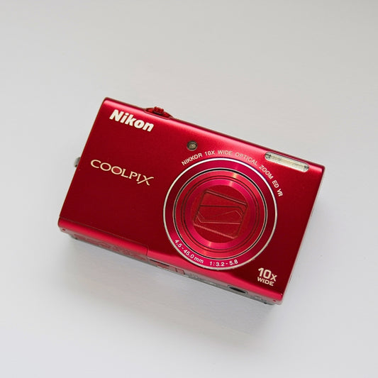 Nikon COOLPIX S6200