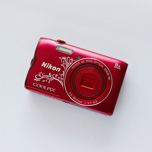 Nikon COOLPIX A300