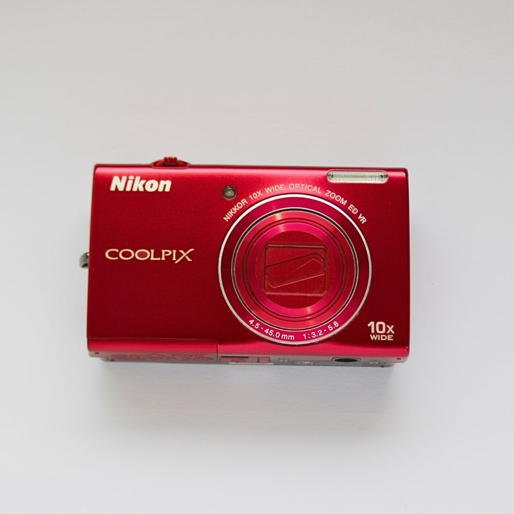 Nikon COOLPIX S6200