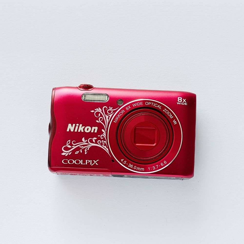 Nikon COOLPIX A300