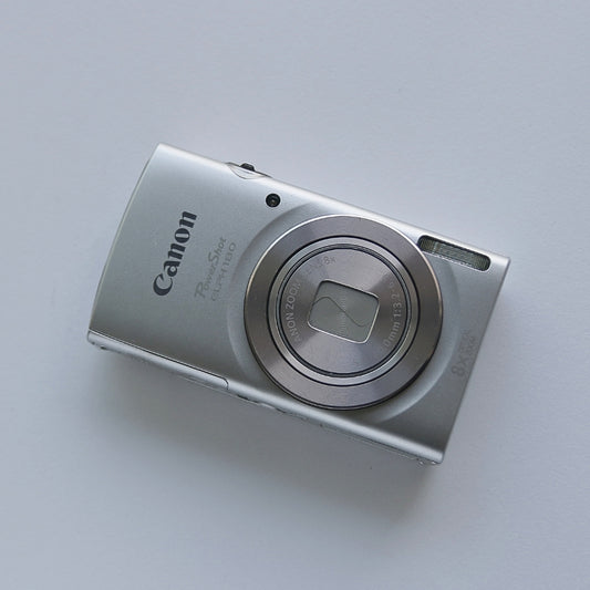 Canon PoweShot ELPH 180 HD