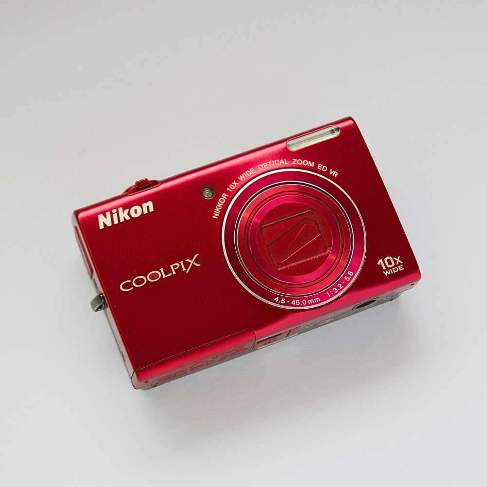 Nikon COOLPIX S6200