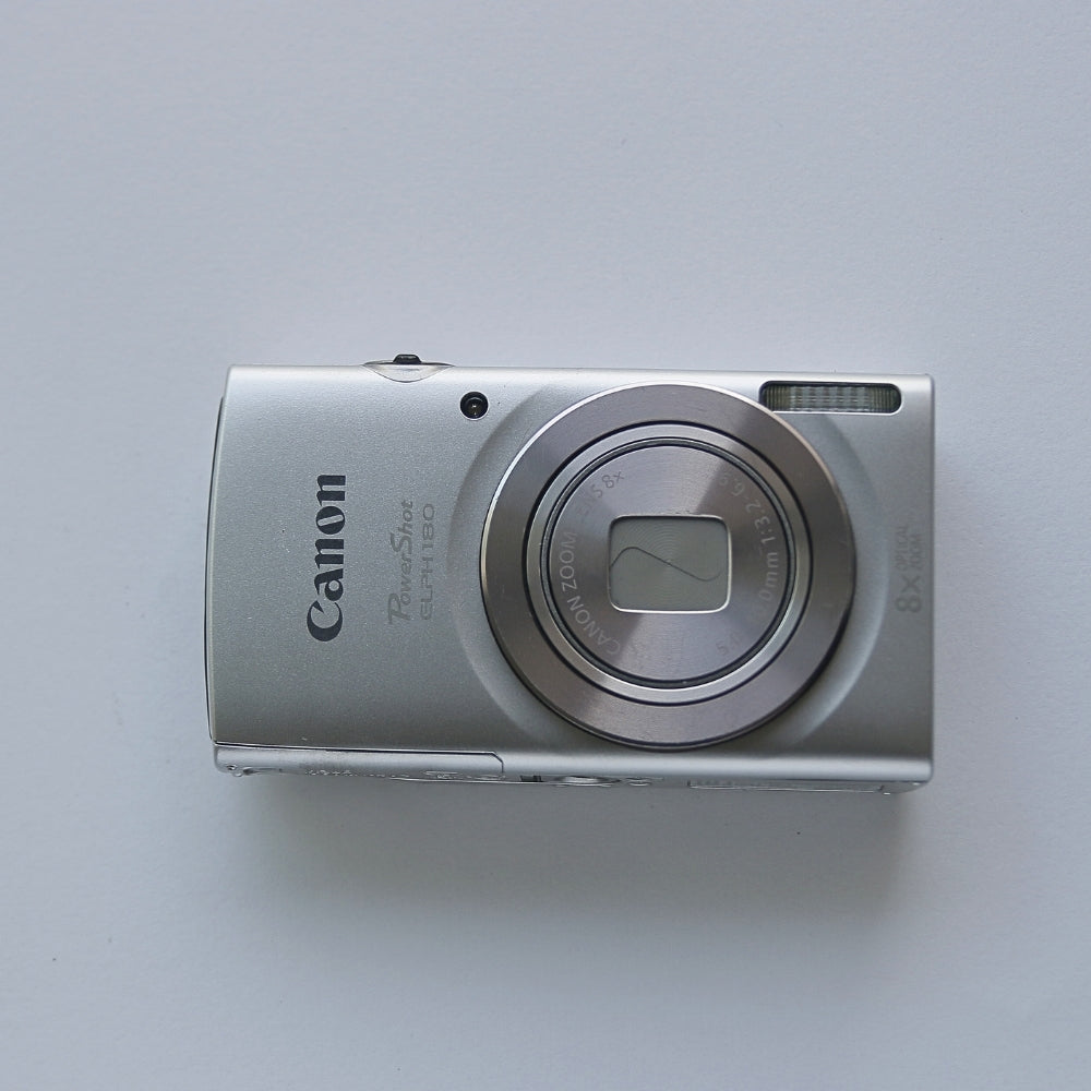 Canon PoweShot ELPH 180 HD