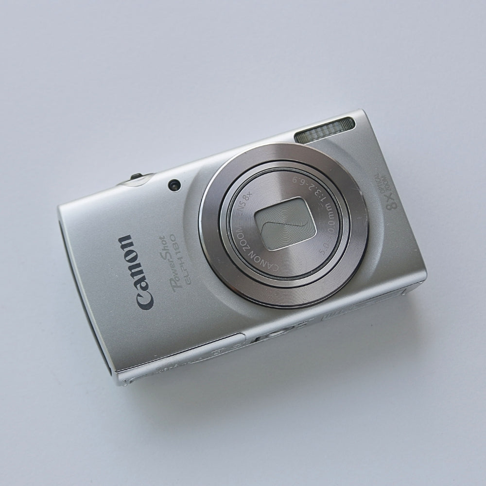 Canon PoweShot ELPH 180 HD