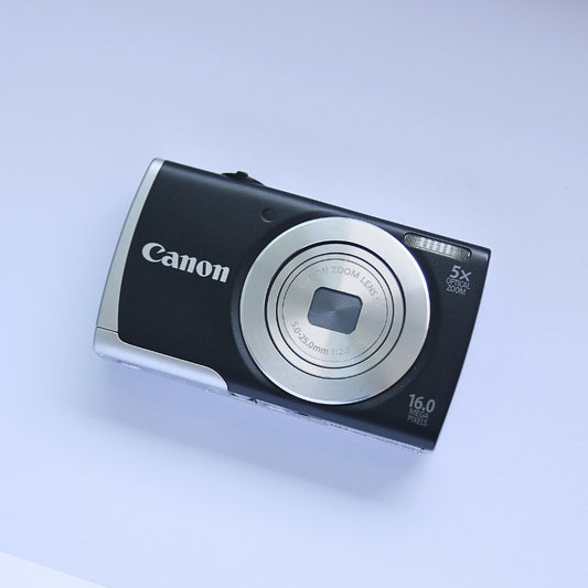 Canon PowerShot HD A2500