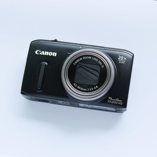 Canon PowerShot SX240 HS