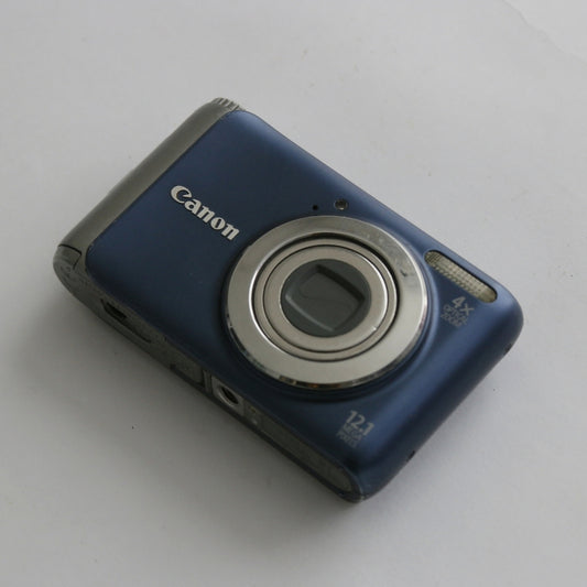 Canon PowerShot A3100 IS