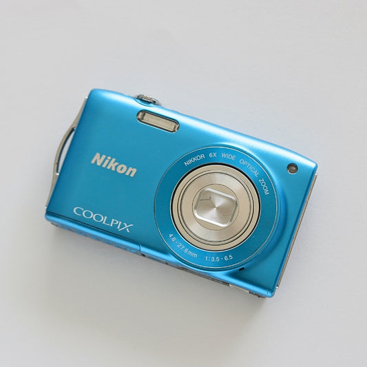 Nikon COOLPIX S3200