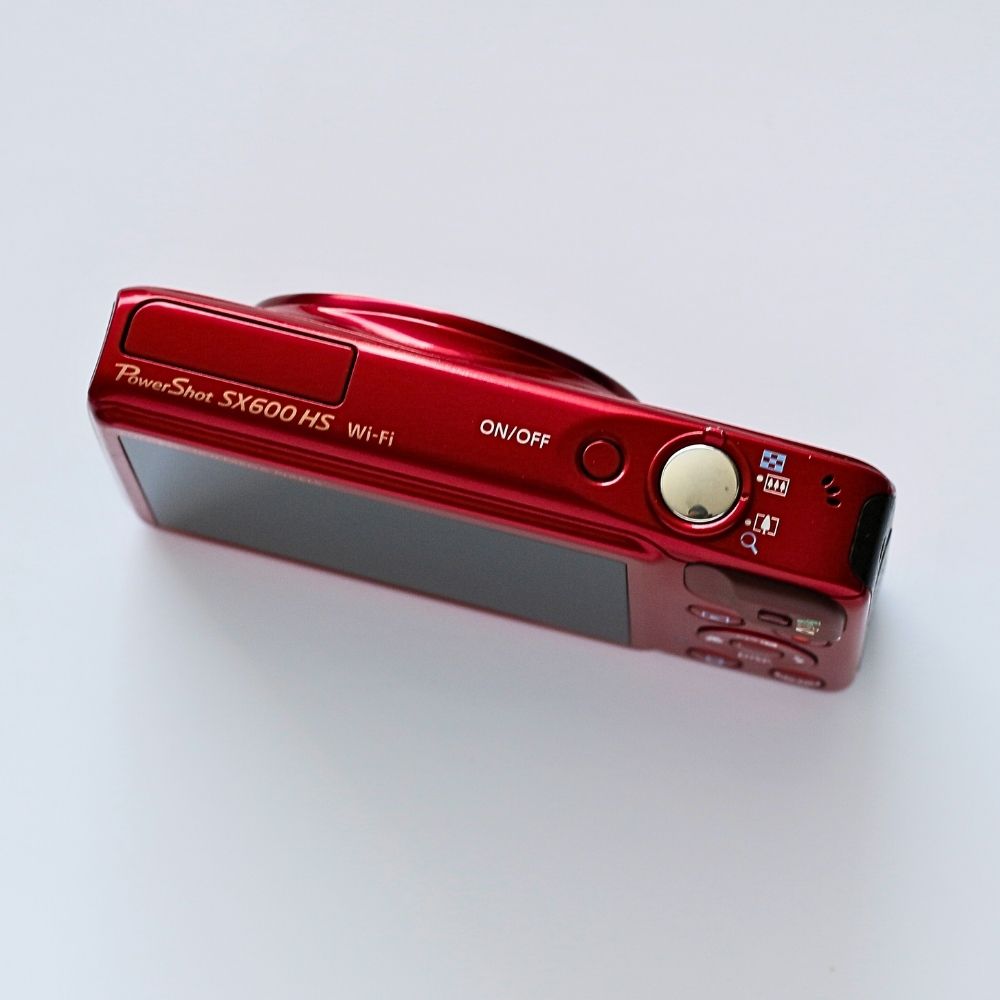 Canon PowerShot SX600 HS