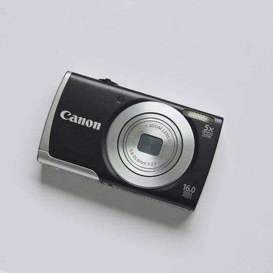 Canon PowerShot HD A2500