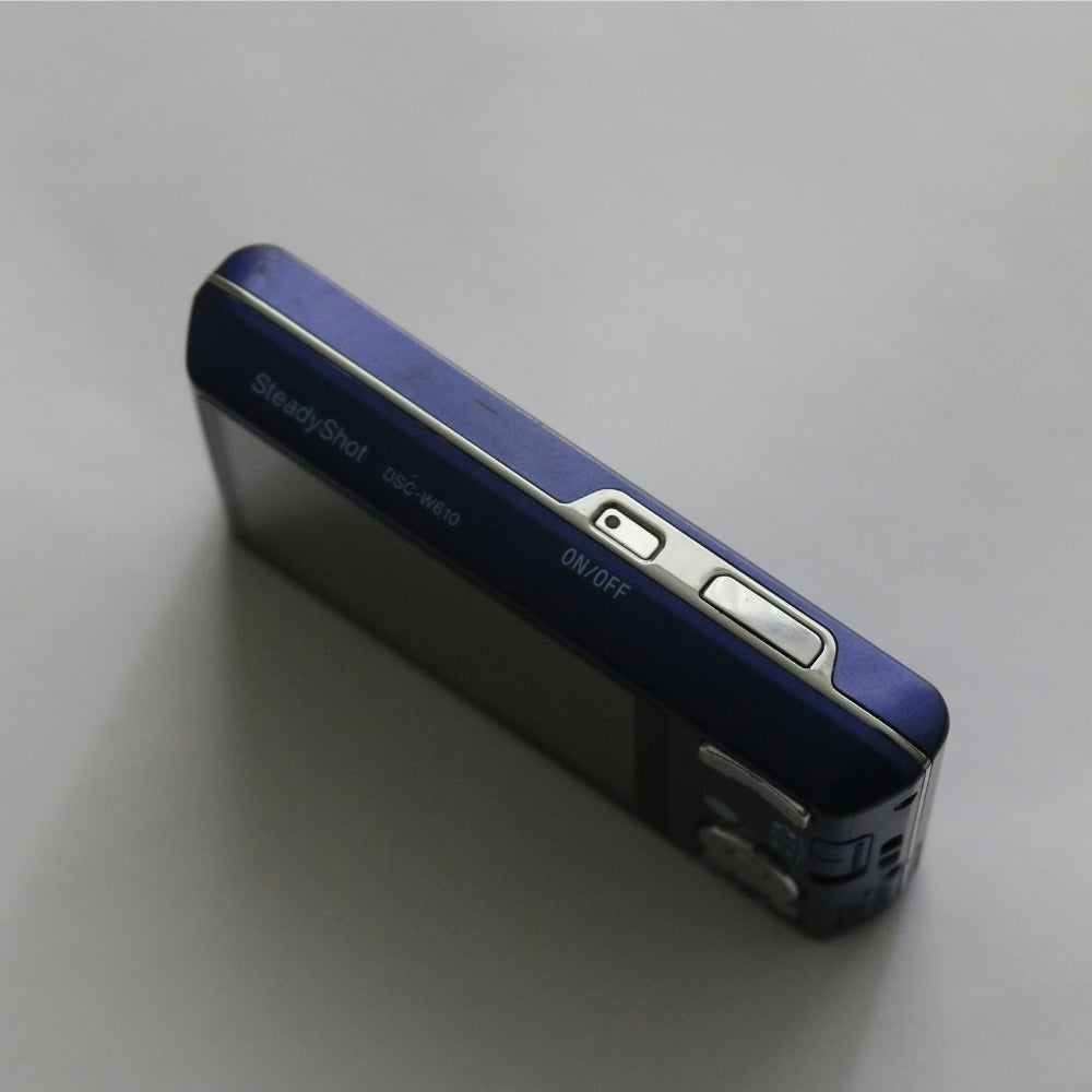 Sony Cyber-shot DSC-W610