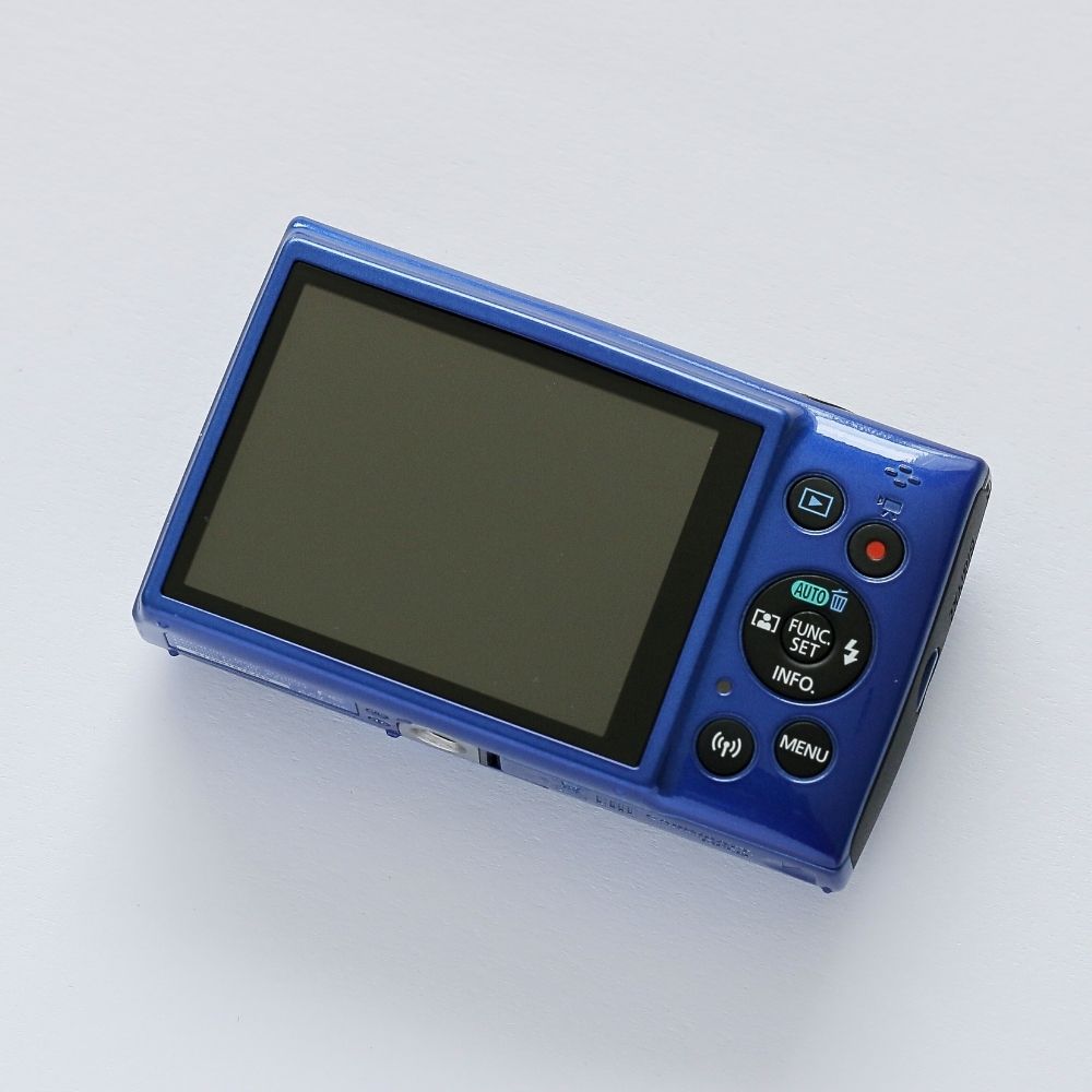 Canon PowerShot ELPH 190 IS HD