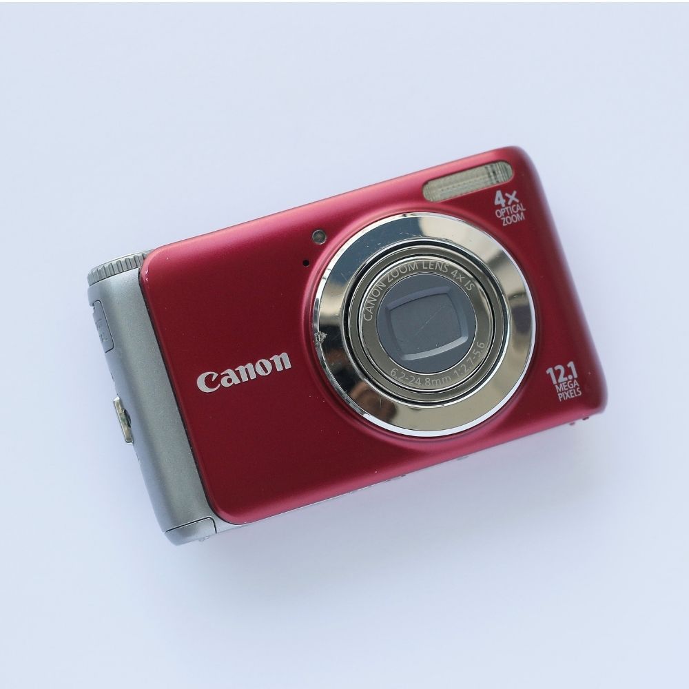 Canon PowerShot A3100 IS