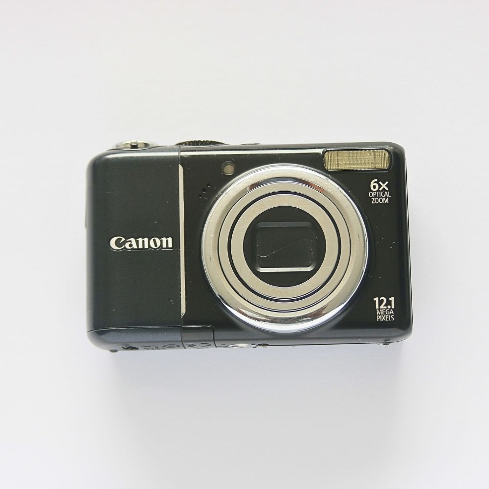 Canon PowerShot A2100 IS