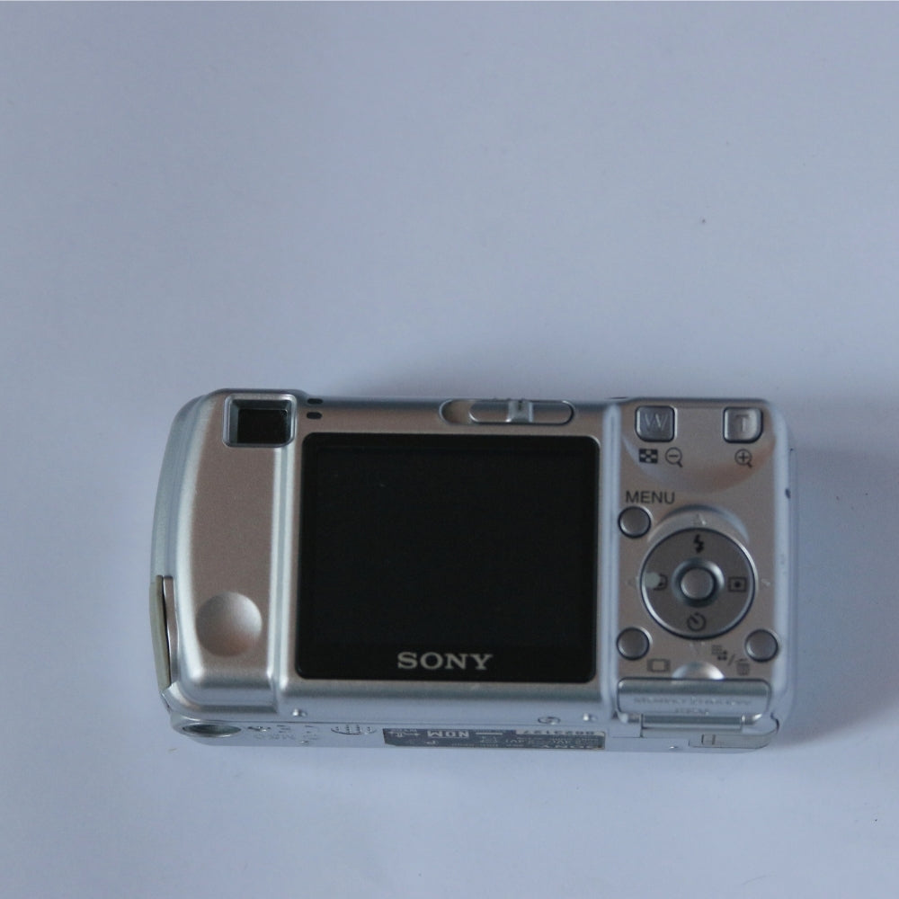 SONY DSC-S600